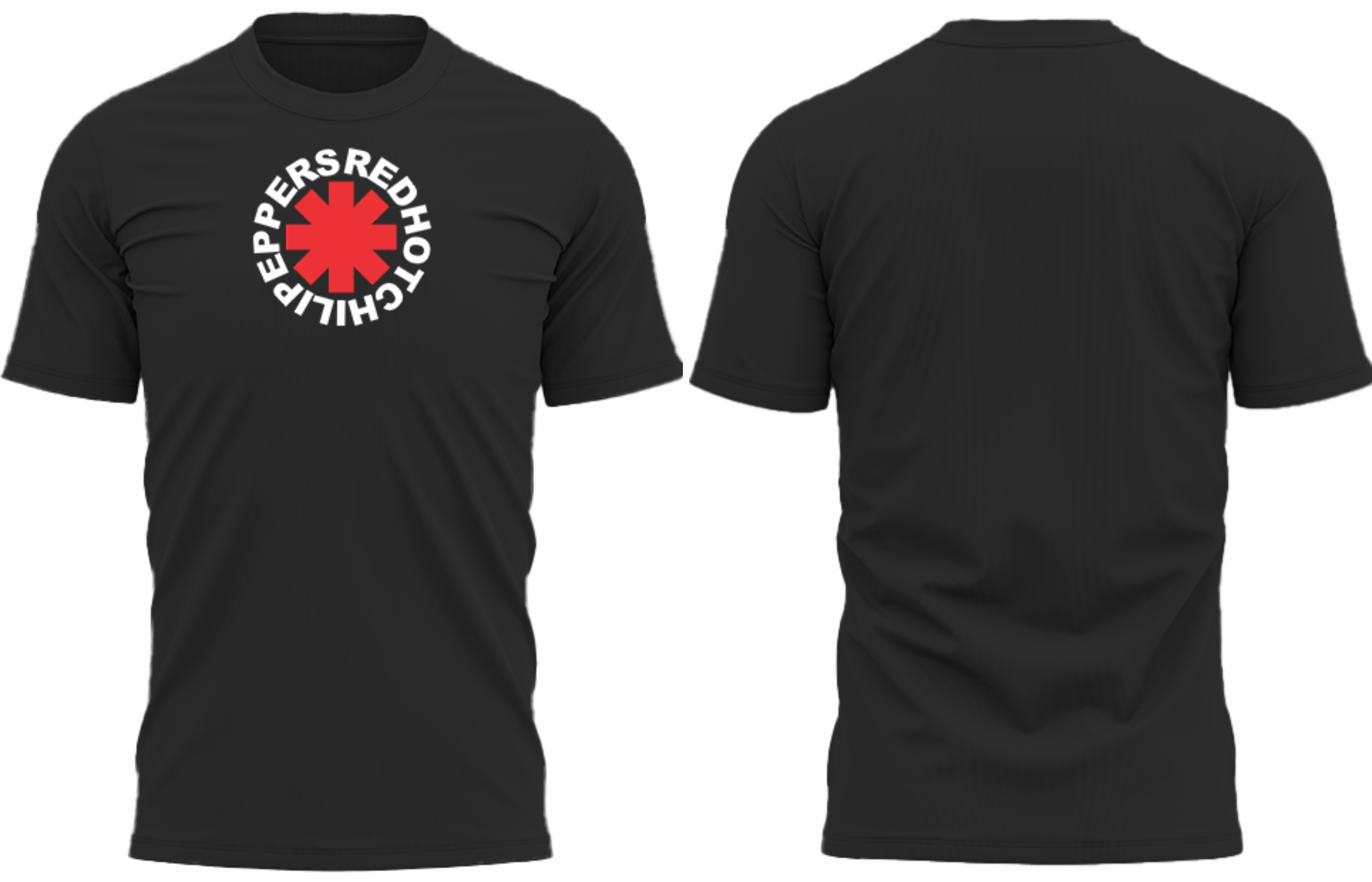 Camisa Red Hot Chili Peppers