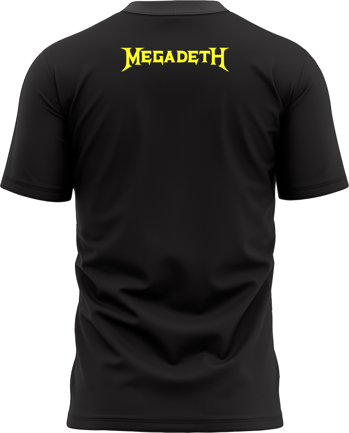 Camisa Megadeth
