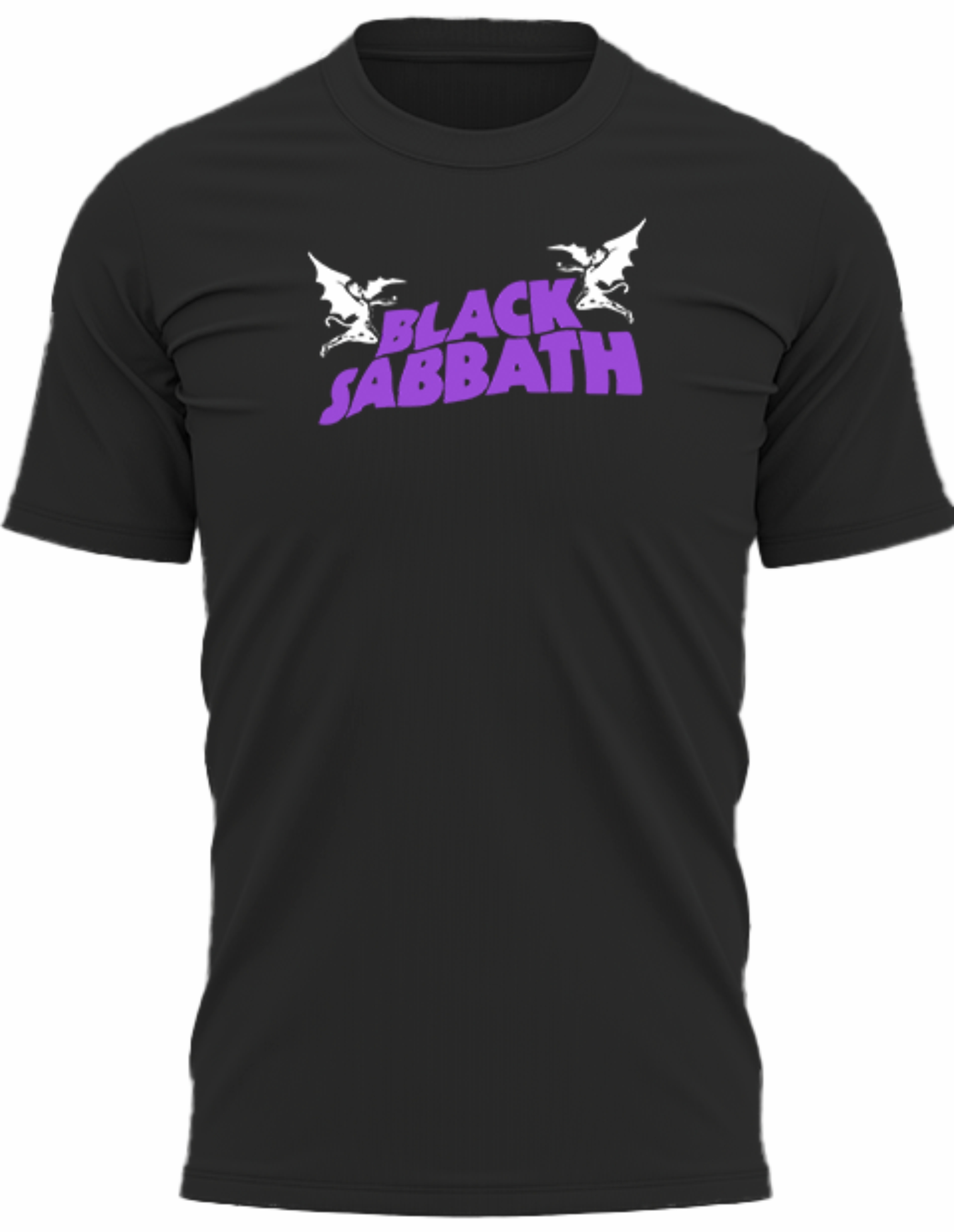 Camisa Black Sabbath