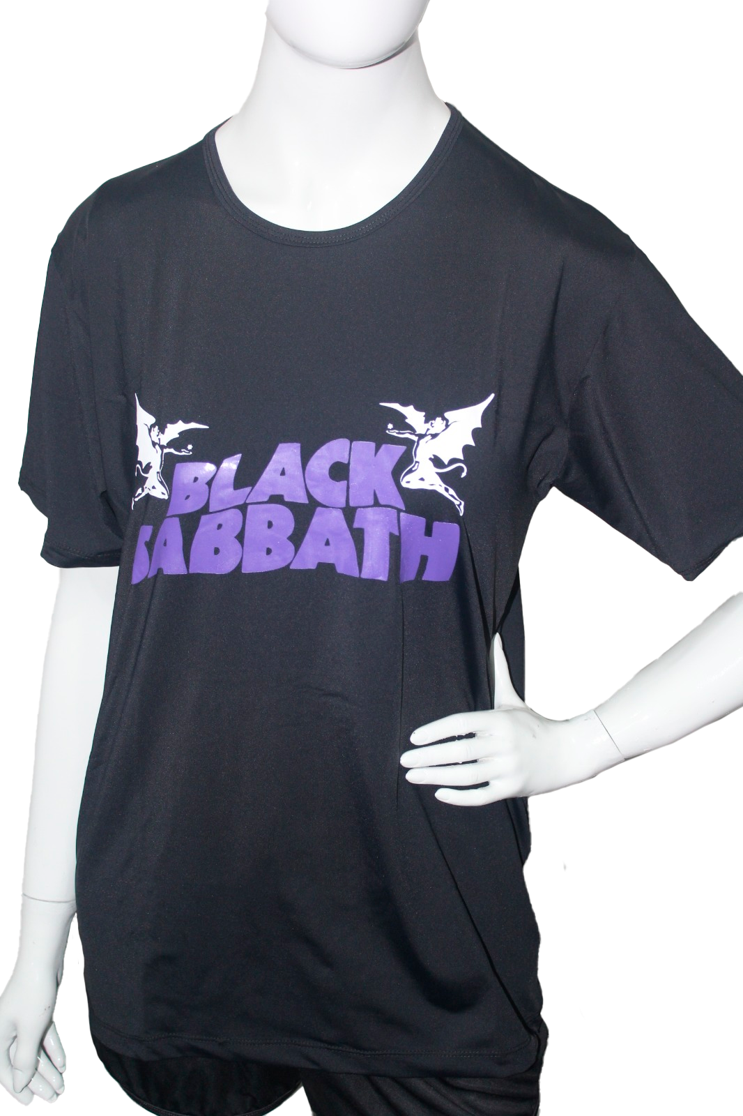 Camisa Black Sabbath