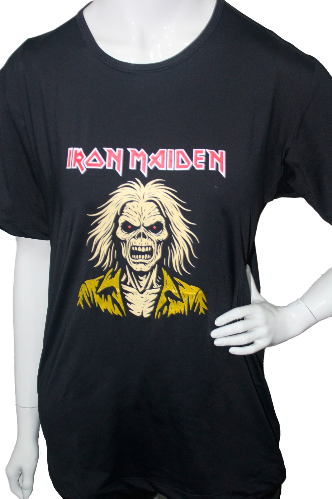 Camisa Iron Maiden