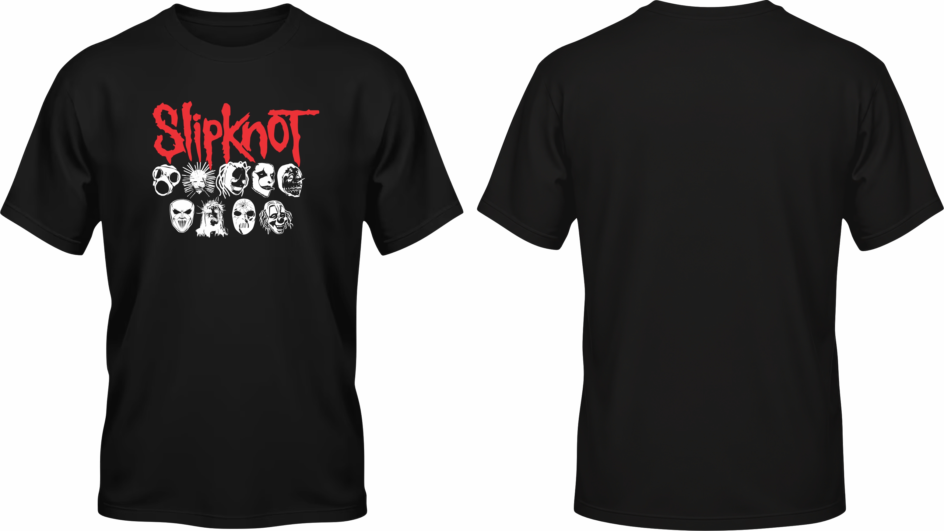 Camisa Slipknot