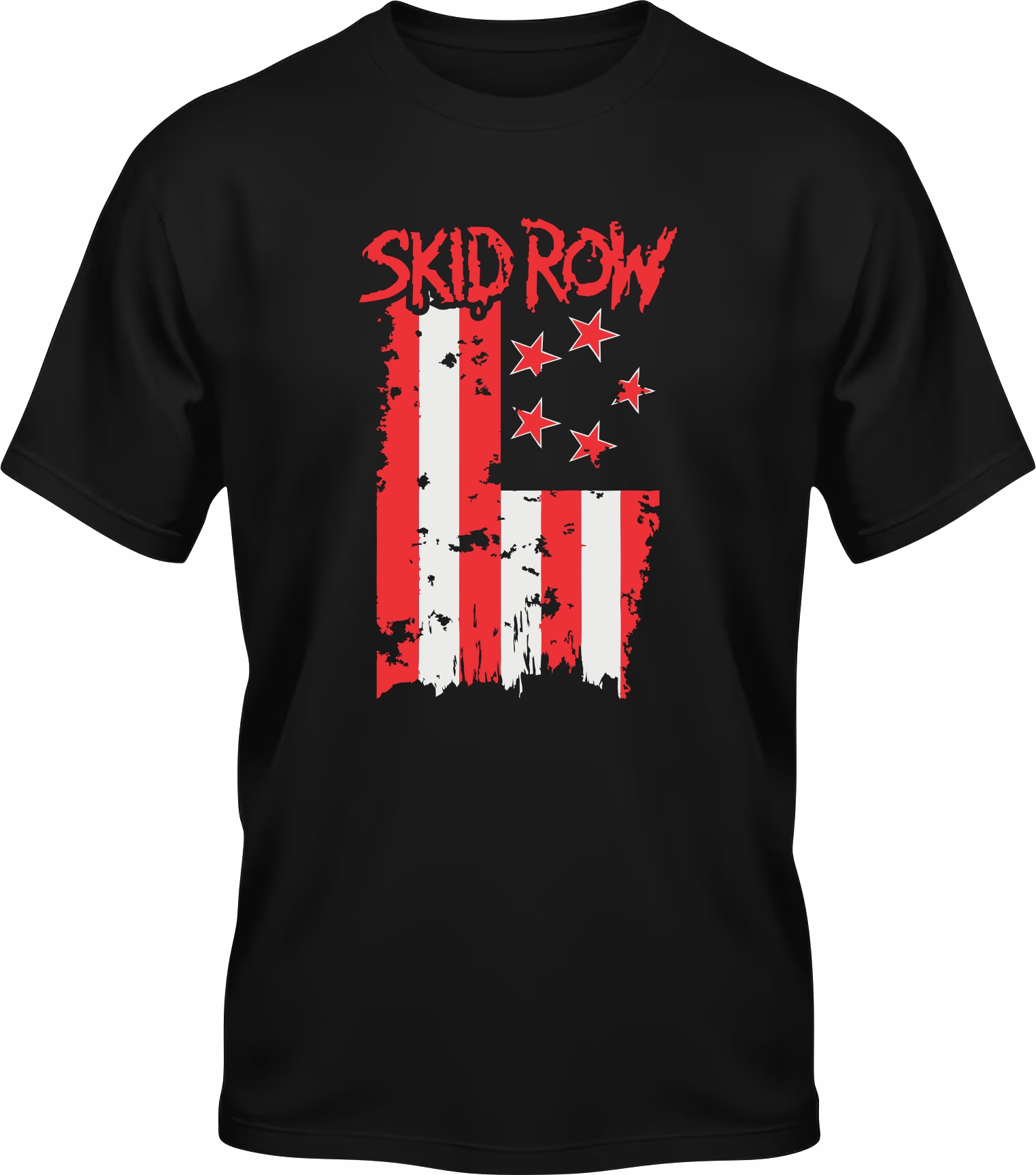 Camisa Skid Row
