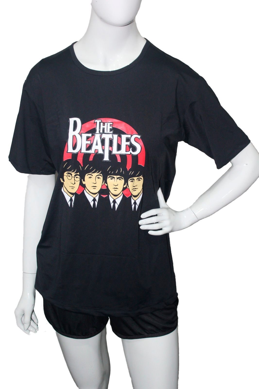 Camisa The Beatles