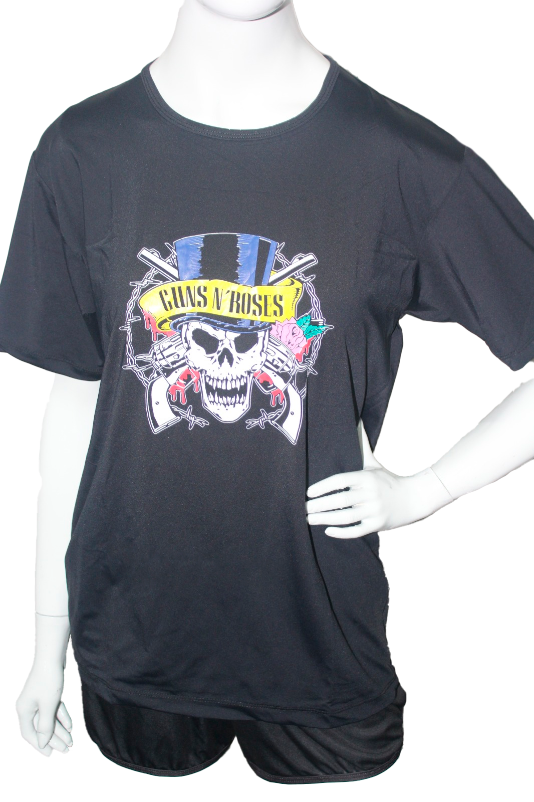 Camisa Guns N'Roses