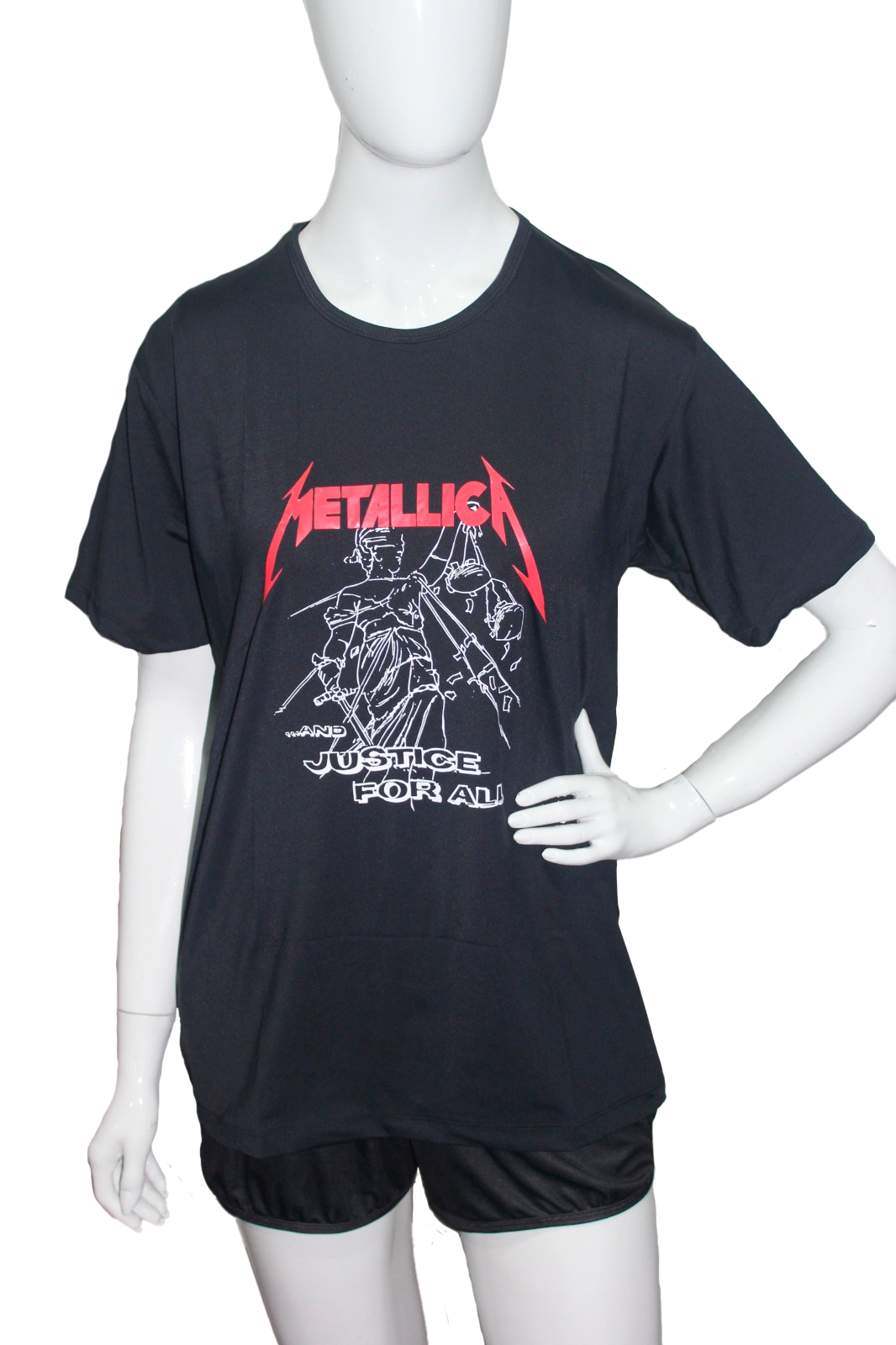 Camisa Metallica