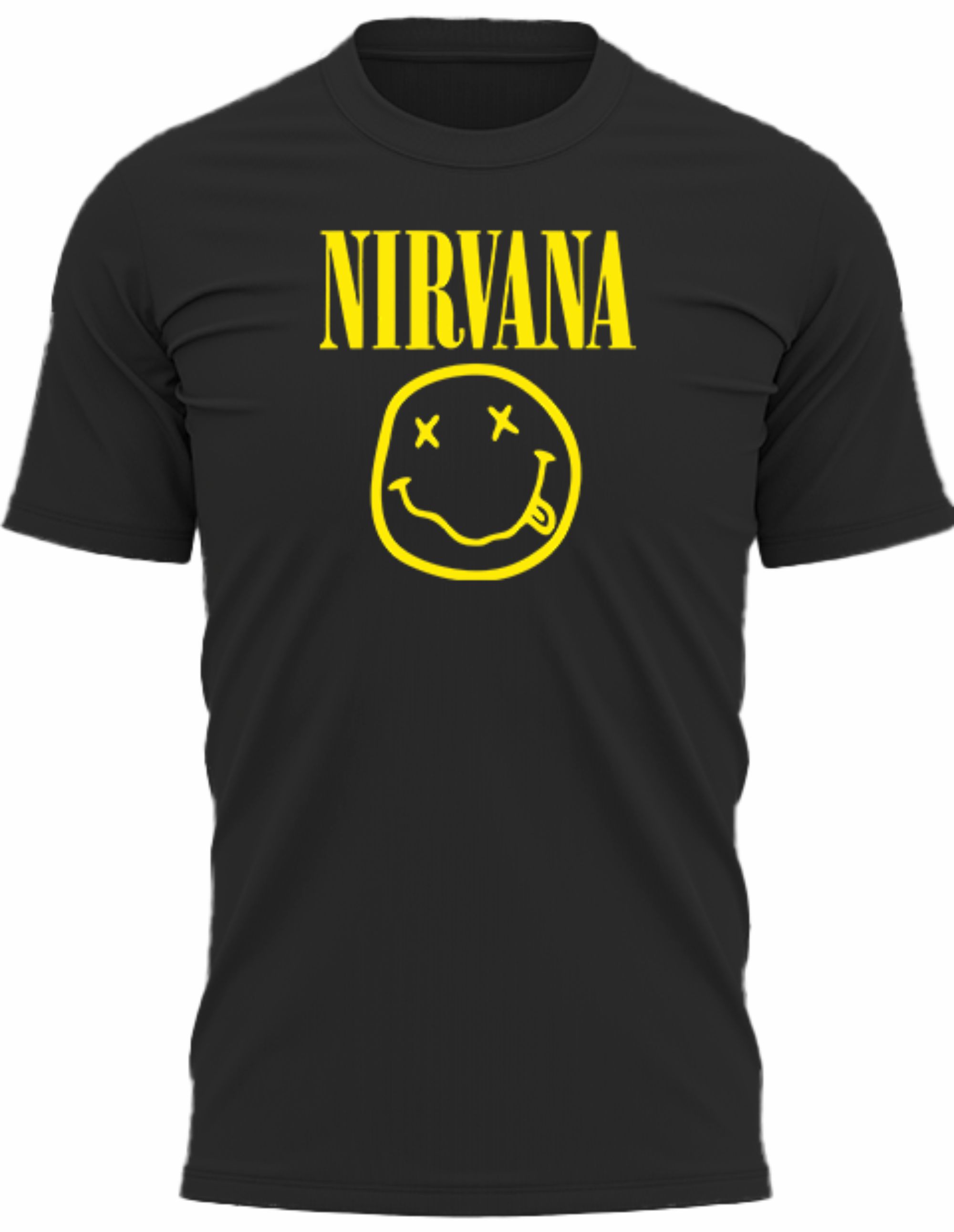 Camisa Nirvana