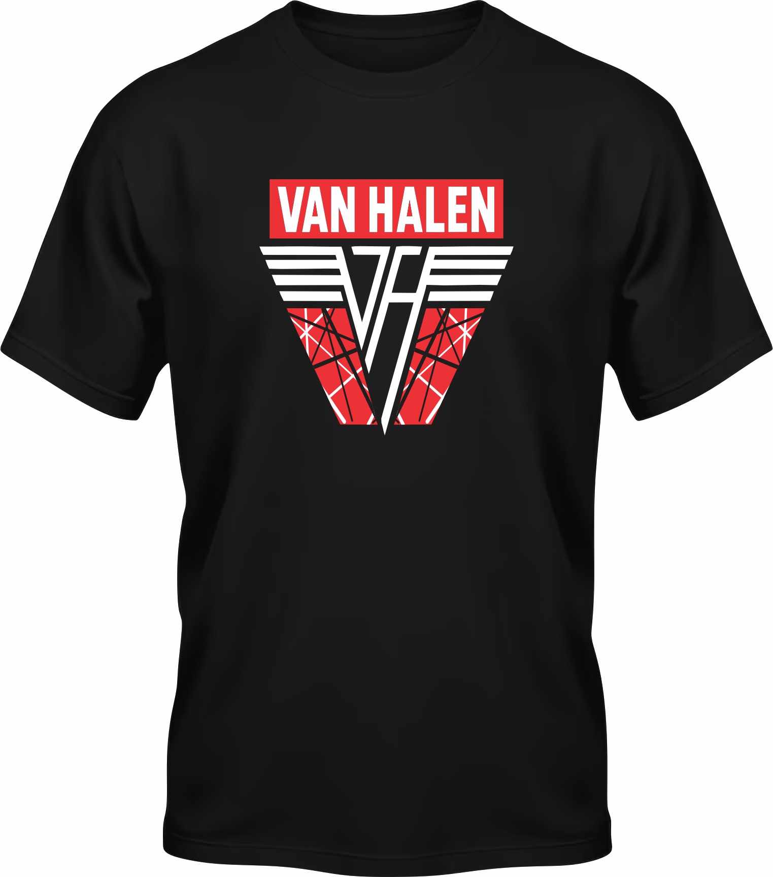 Camisa Van Halen