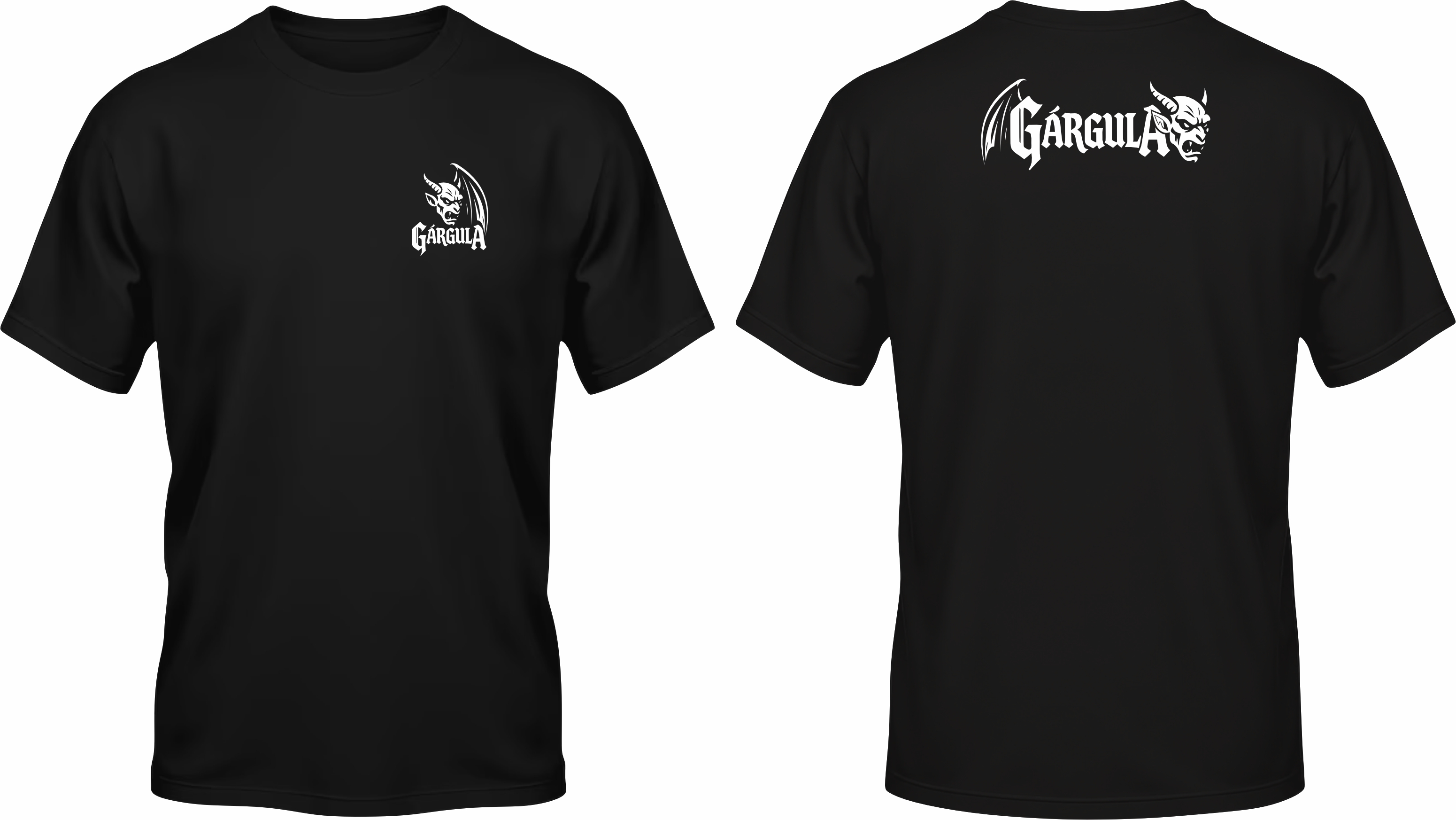 Camisa Gárgula