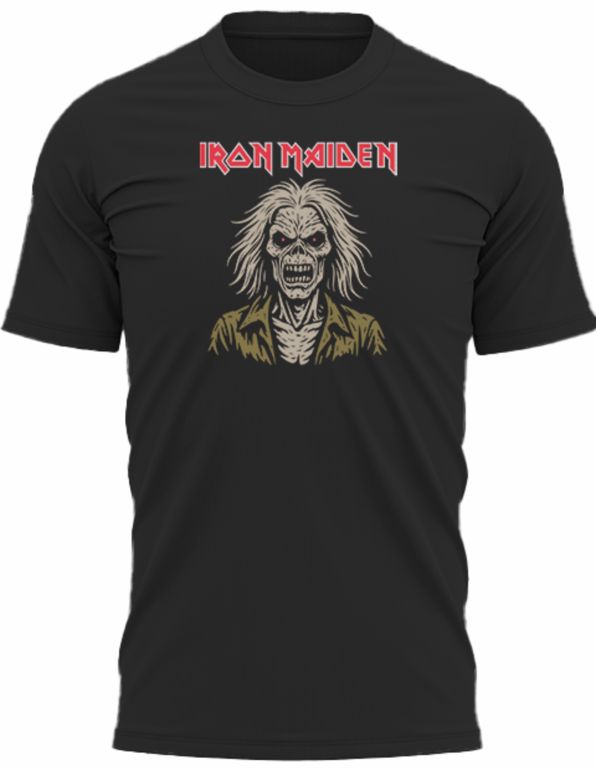 Camisa Iron Maiden