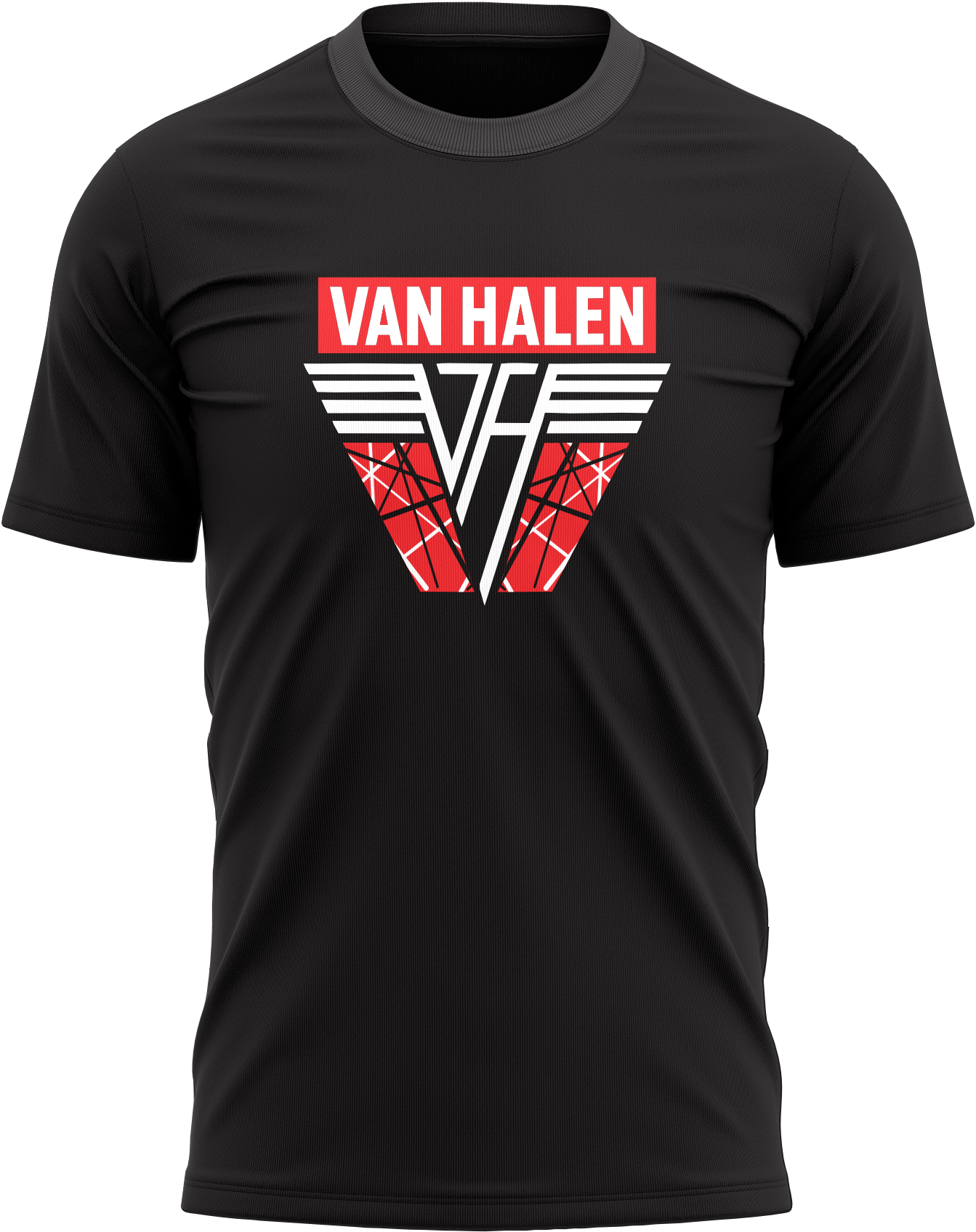 Camisa Van Halen