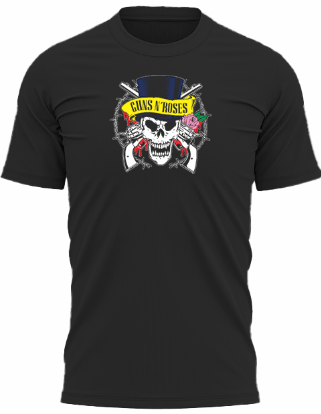 Camisa Guns N'Roses