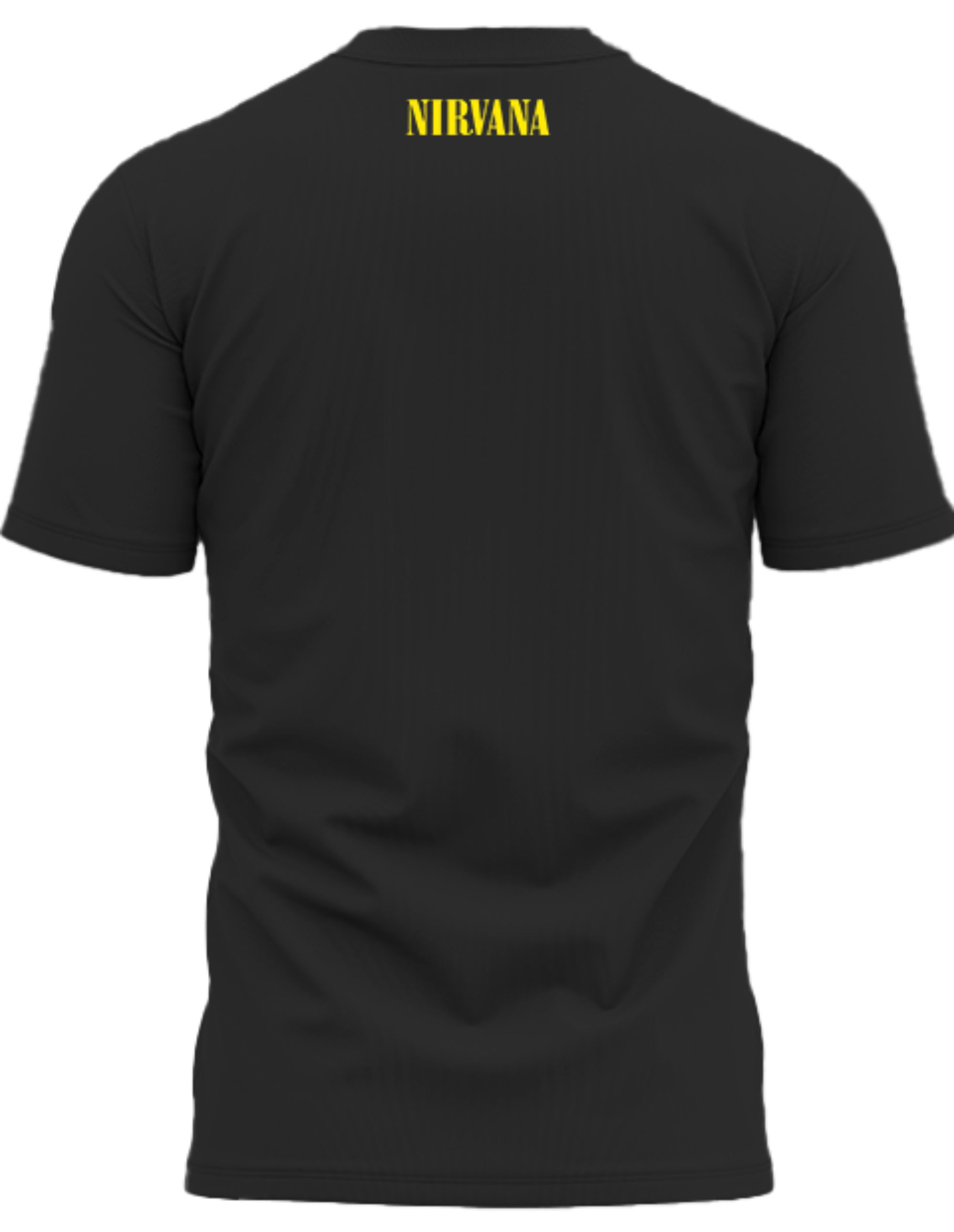 Camisa Nirvana