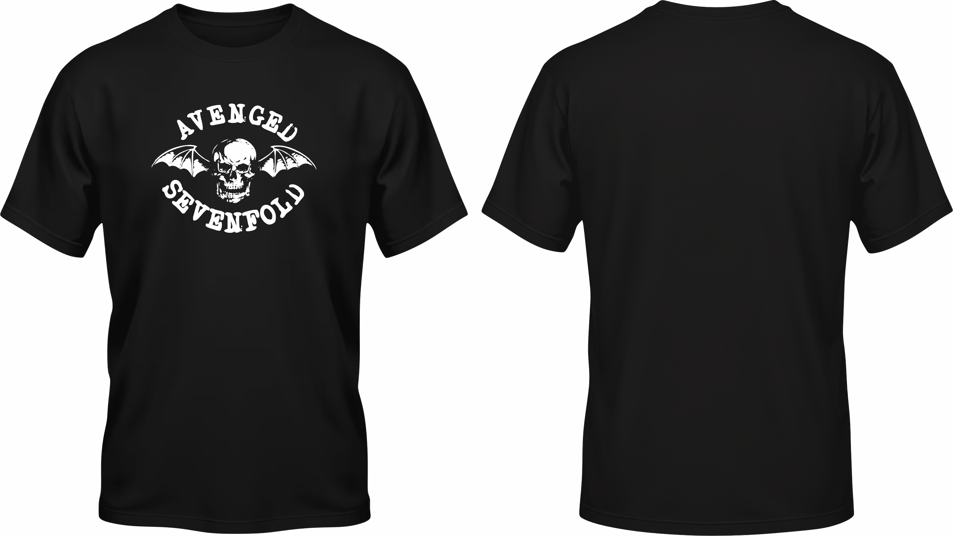 Camisa Avenged Sevenfold