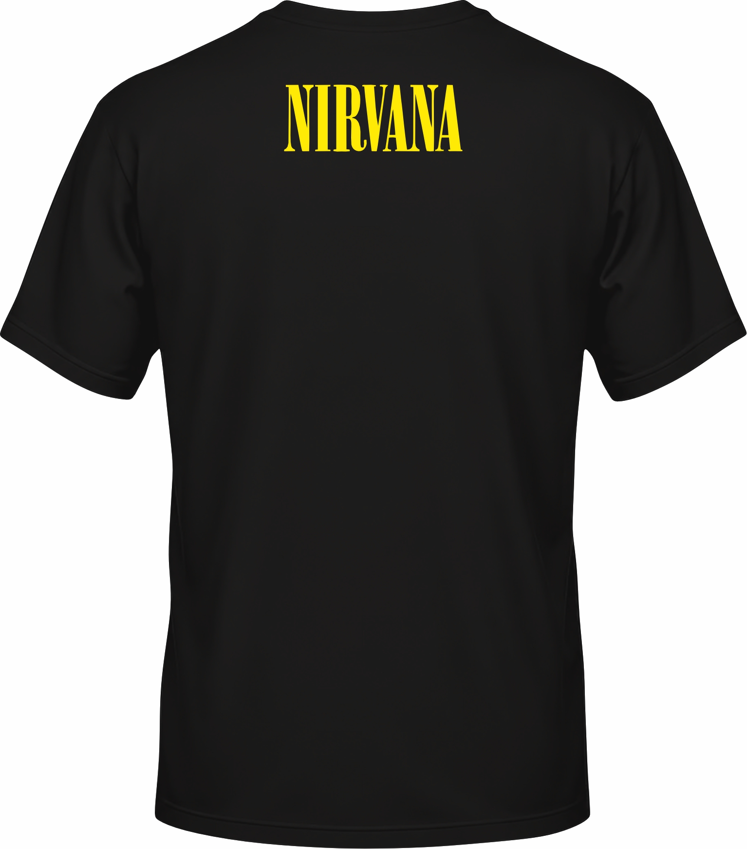 Camisa Nirvana