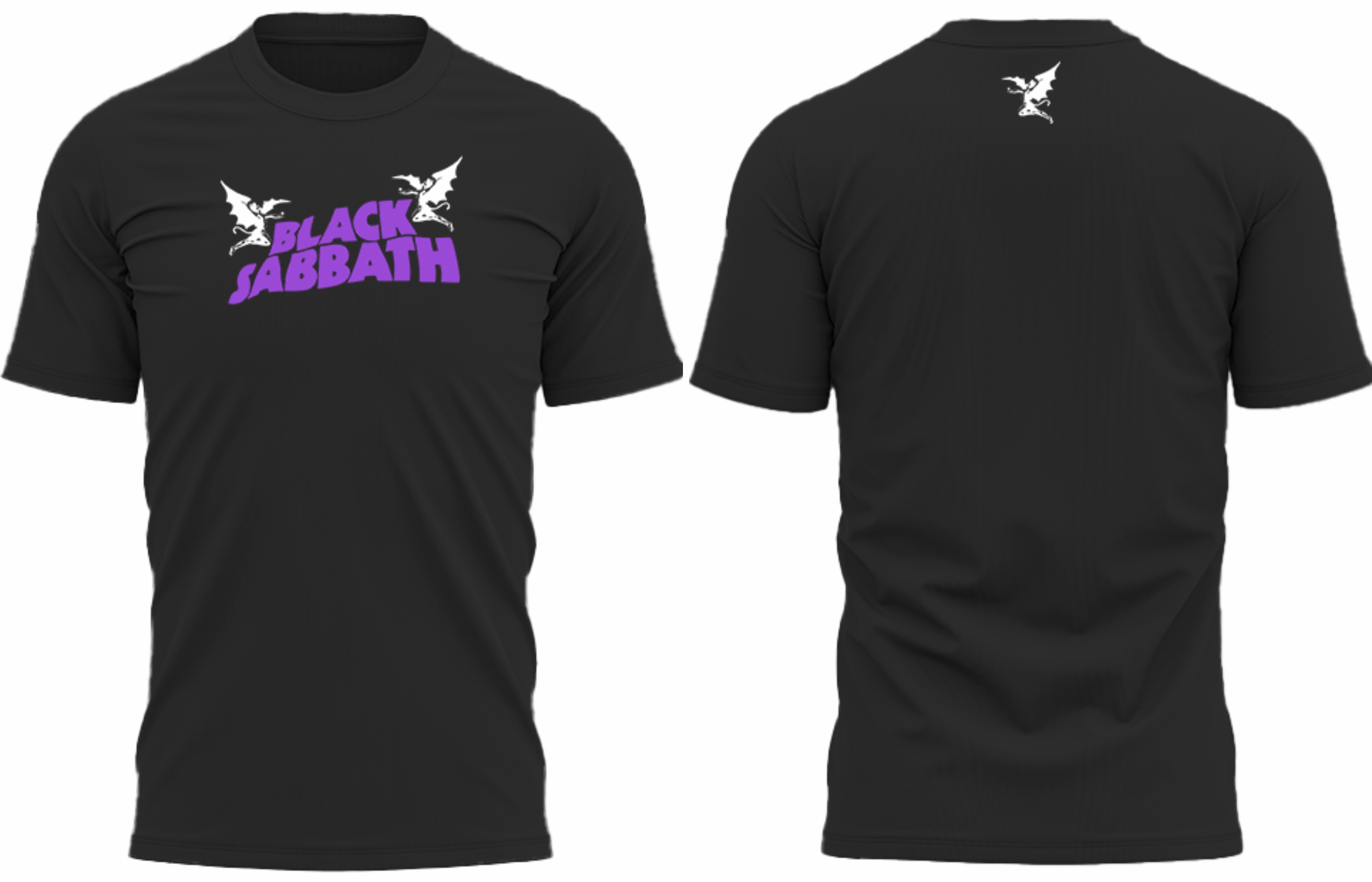 Camisa Black Sabbath