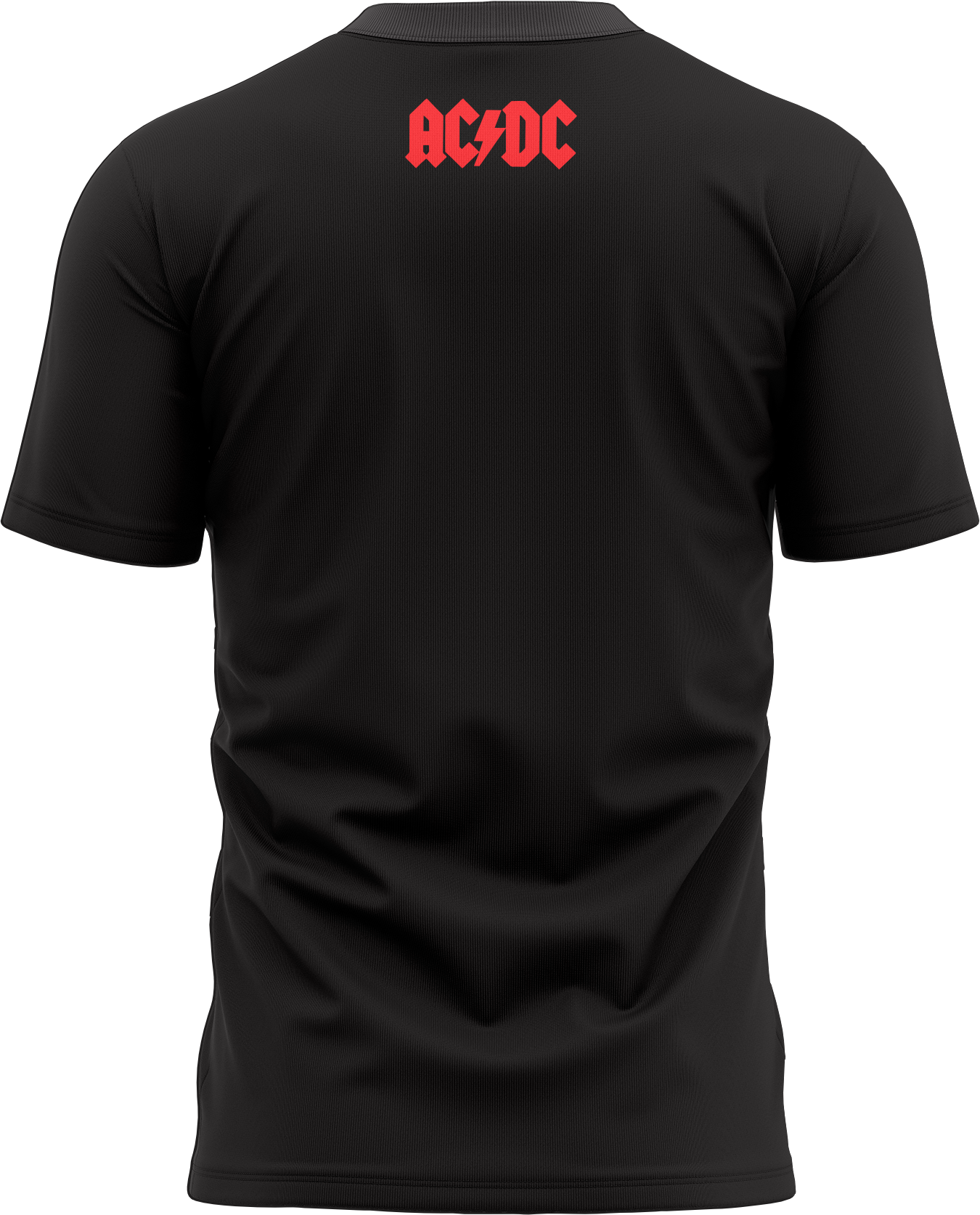 Camisa ACDC
