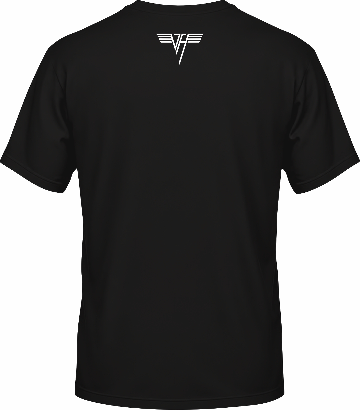 Camisa Van Halen