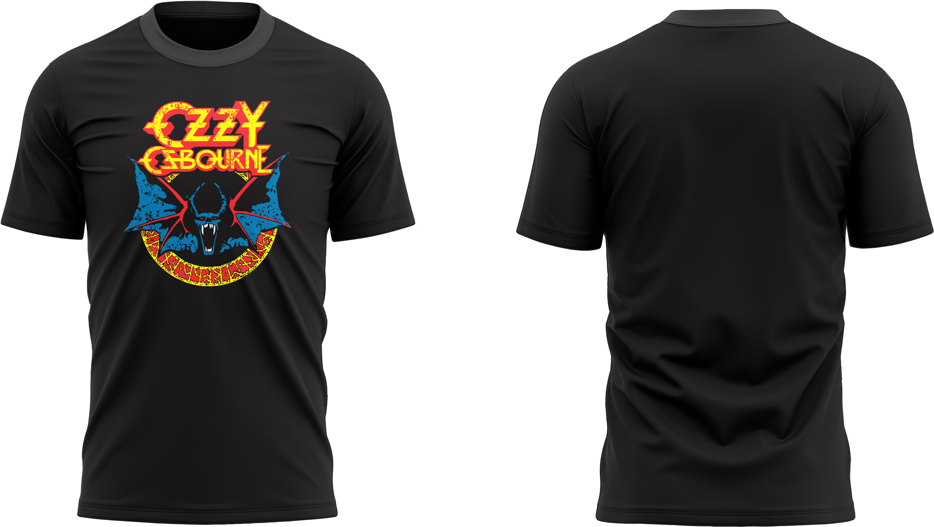Camisa Ozzy