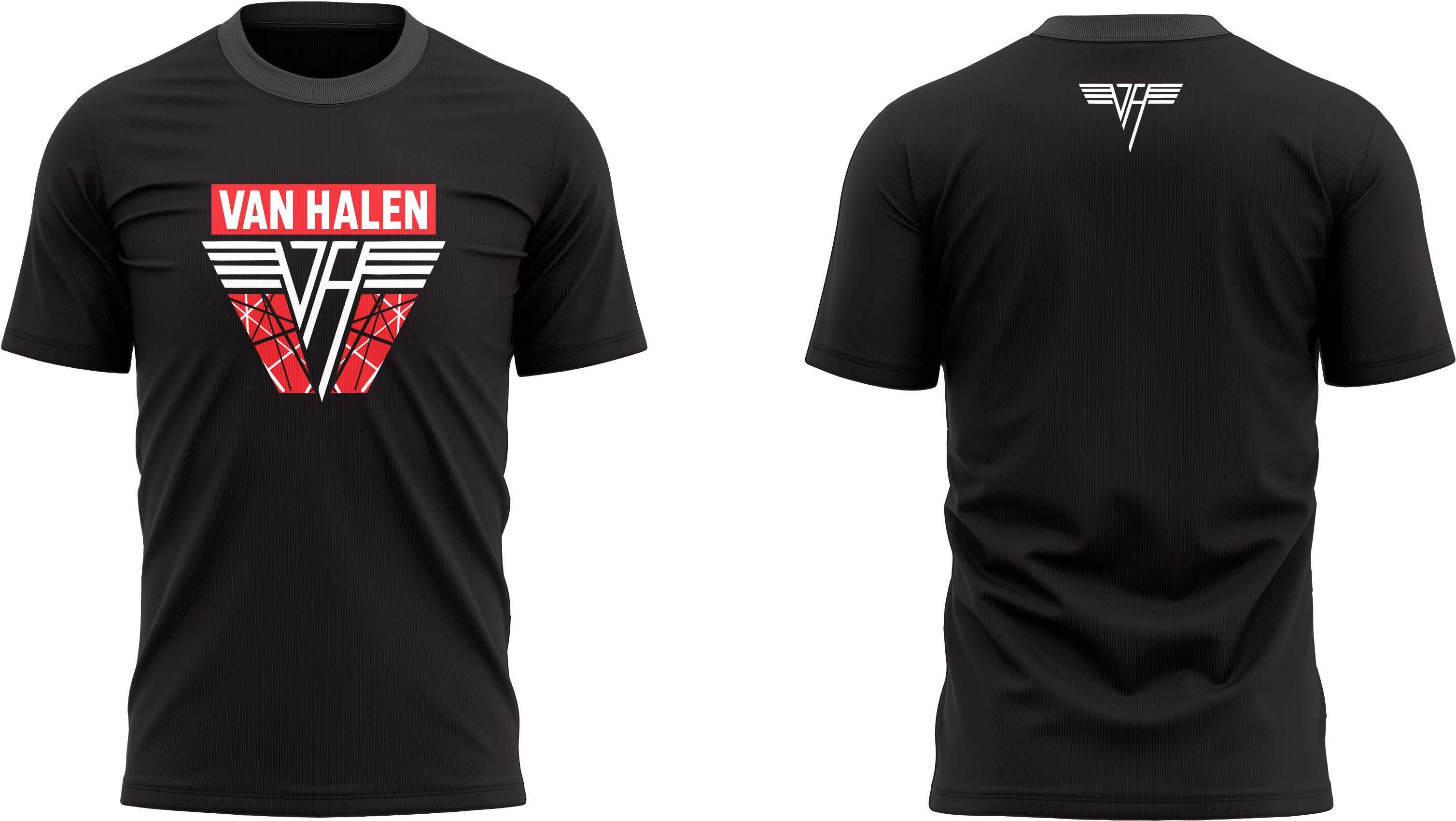 Camisa Van Halen