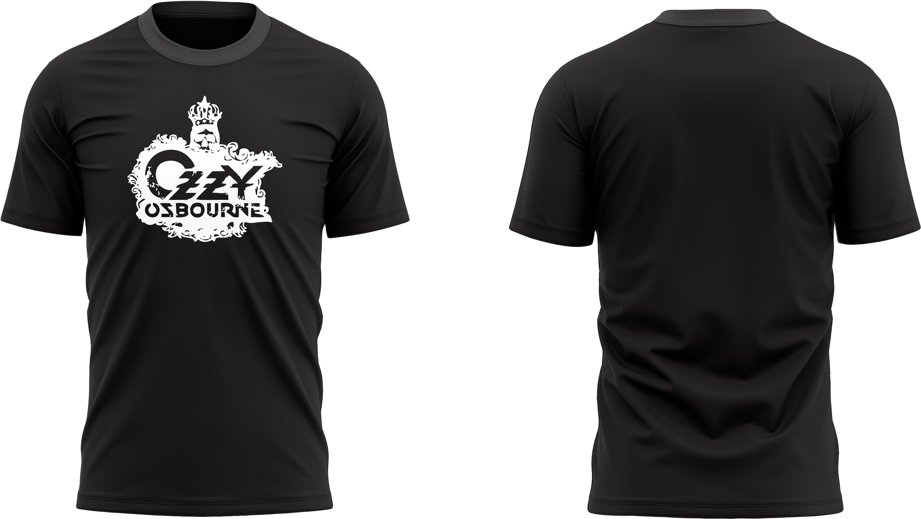 Camisa Ozzy Osbourne