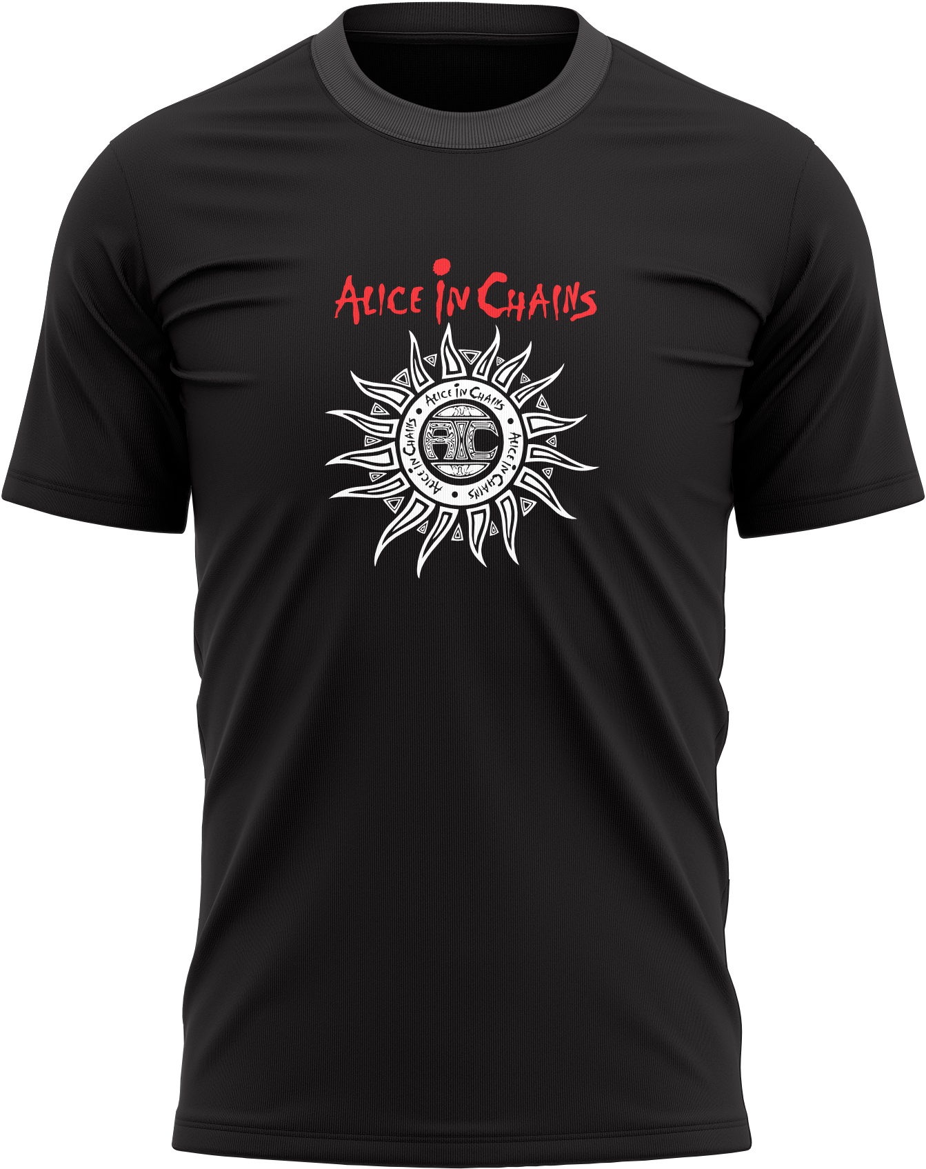 Camisa Alice in Chains