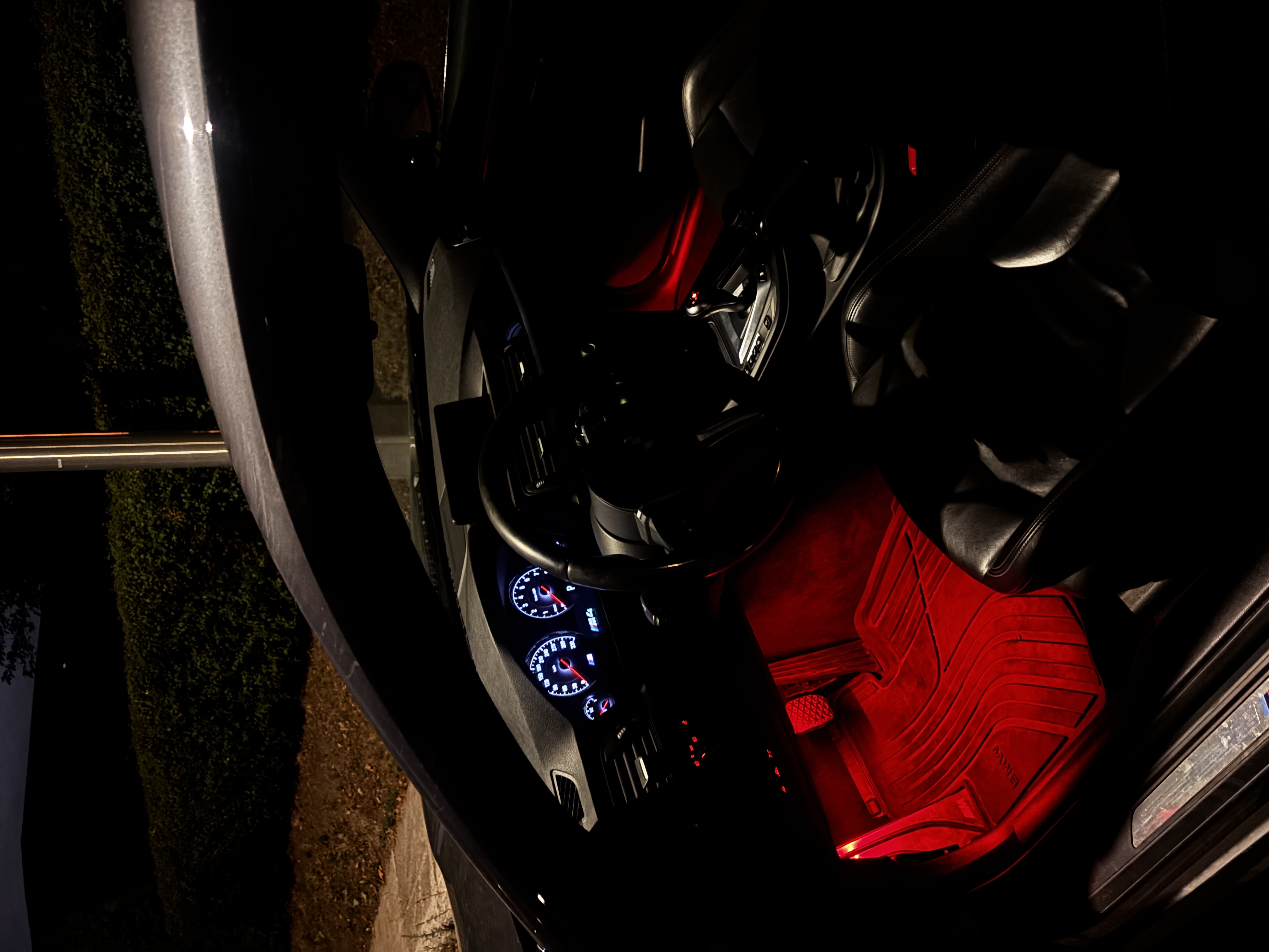 Ambient Car Lights