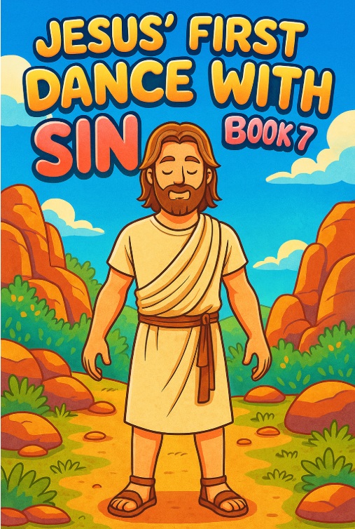 Jesus' First Dance With Sin Book 7