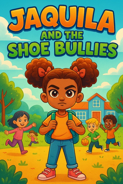 Jaquila and the Shoe Bullies