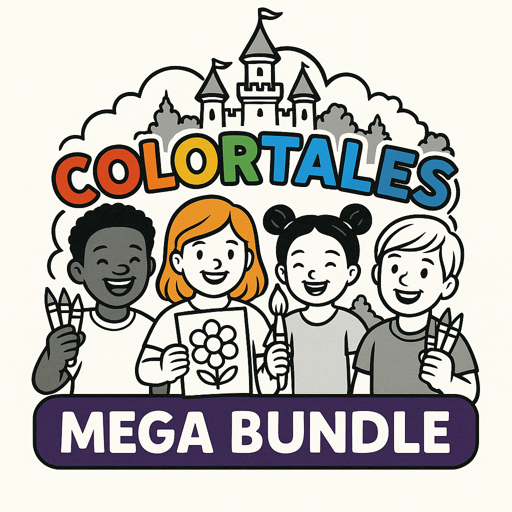 📦 Mega Bundle (All 5 Packs)