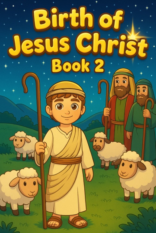 Birth of Jesus Christ Book 2