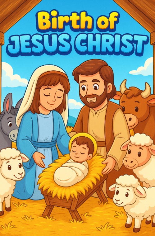 Birth of Jesus Christ