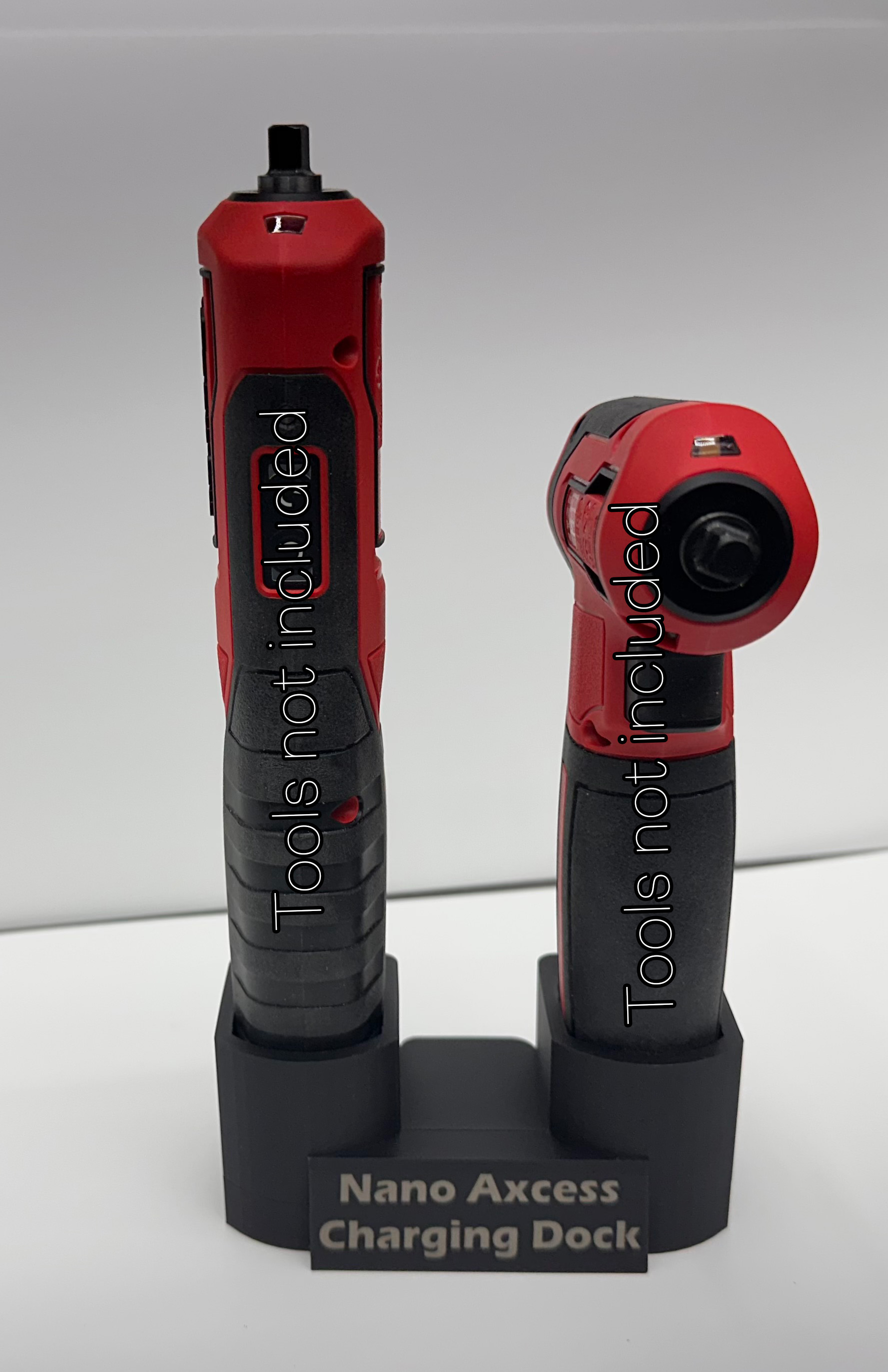 Nano Axcess Dual Charging Dock