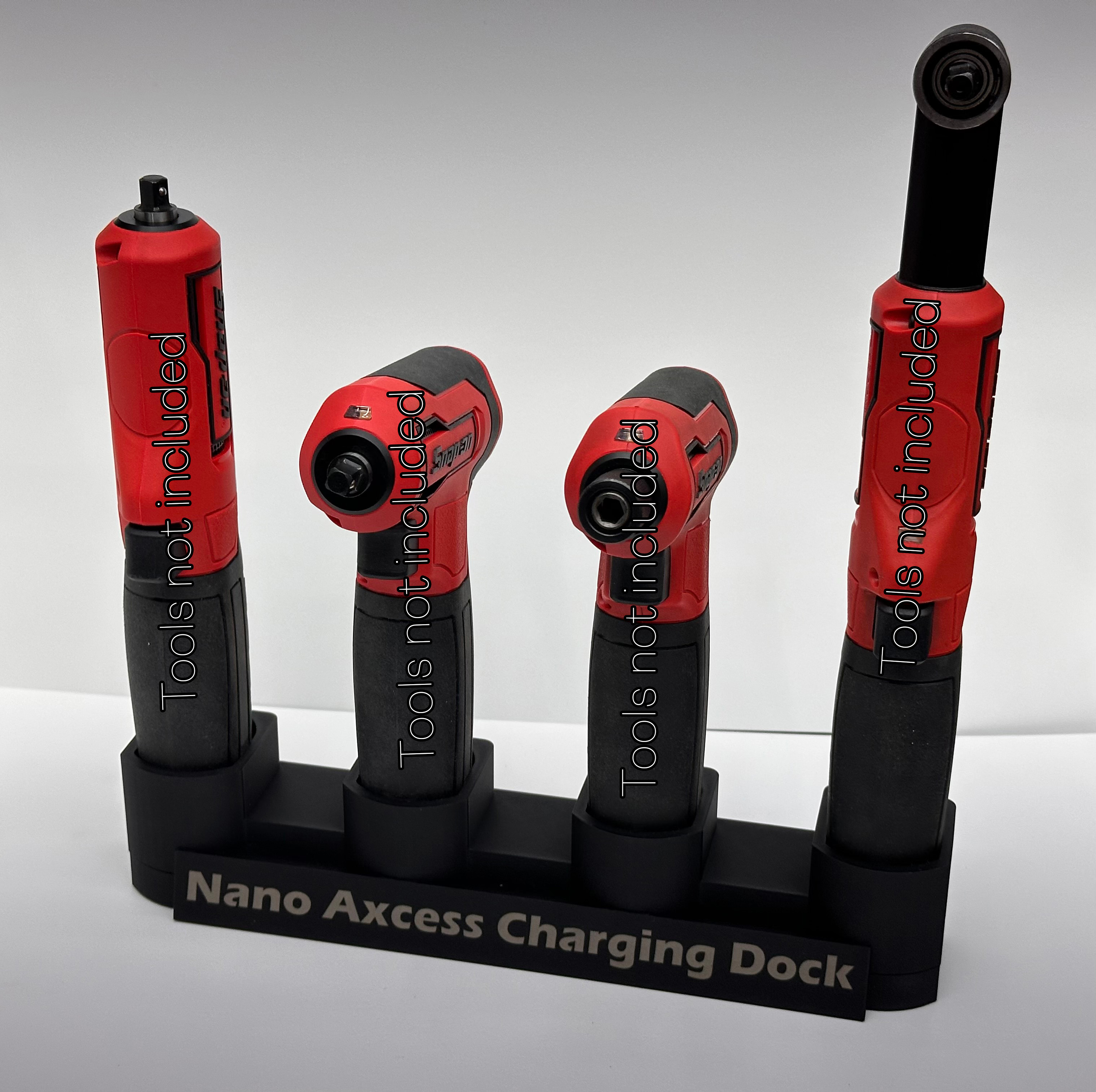 Nano Axcess Quad Charging Dock