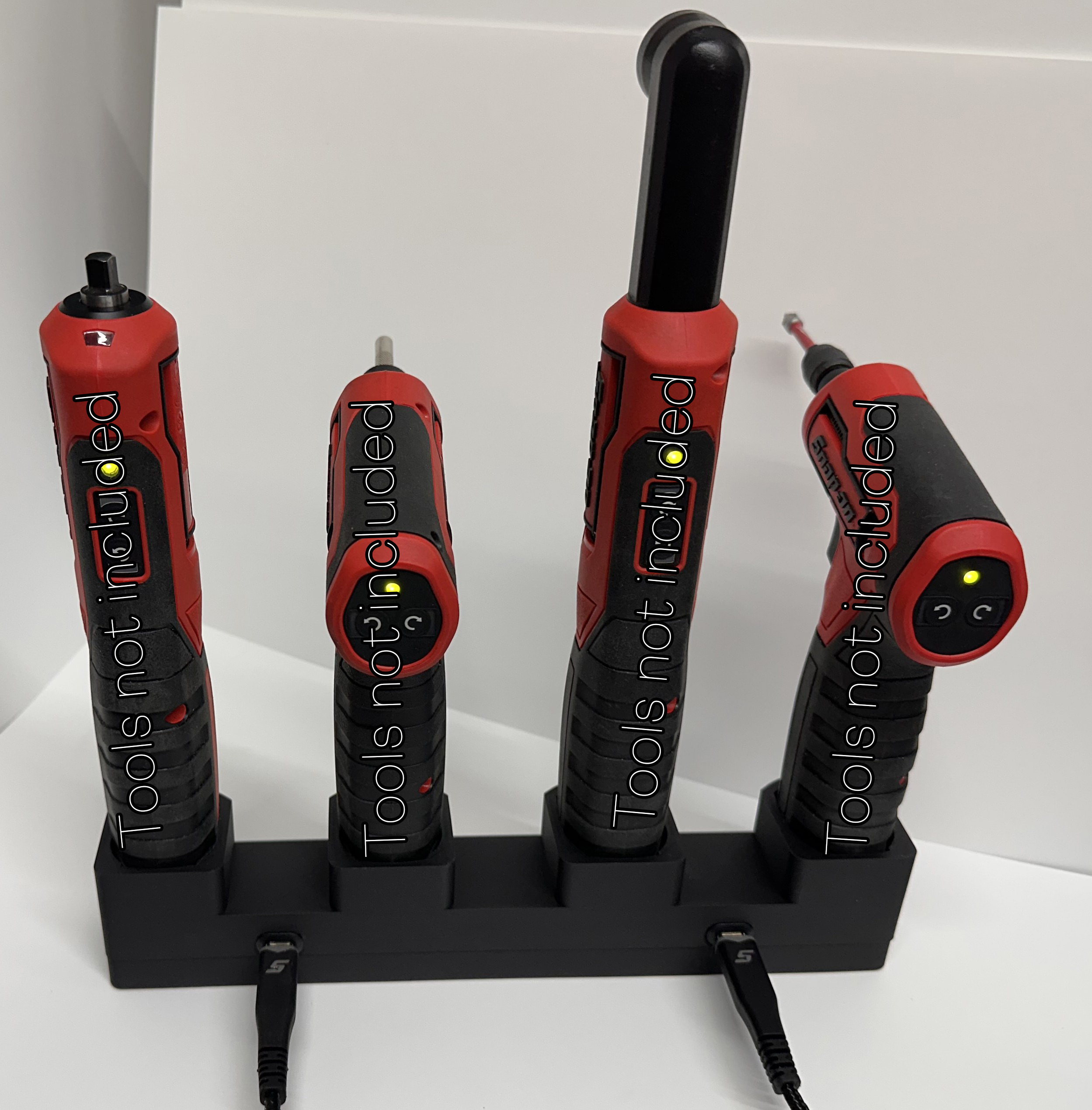 Nano Axcess Quad Charging Dock