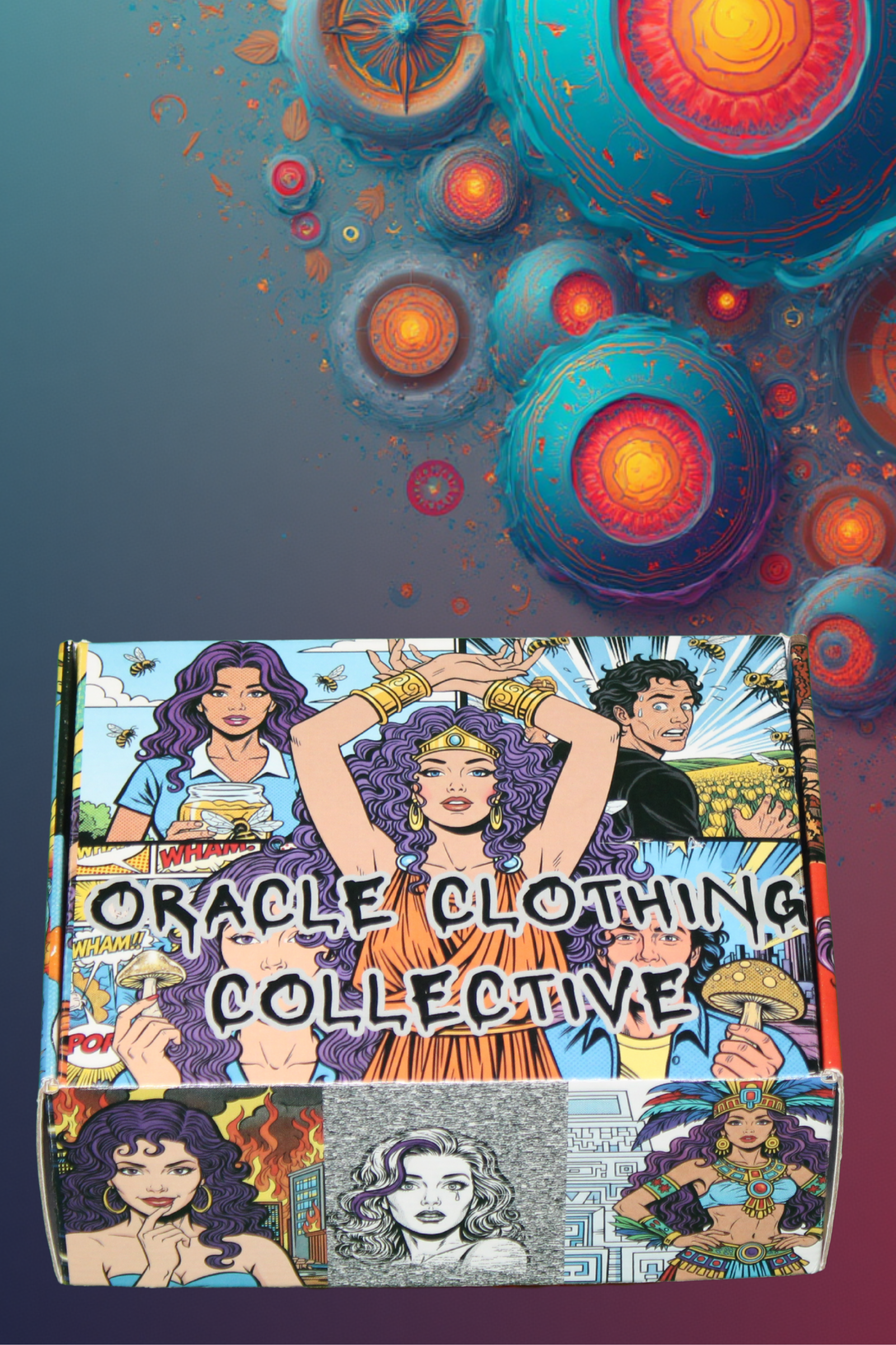 PANTHEON BOOSTER PACK ERA 1: