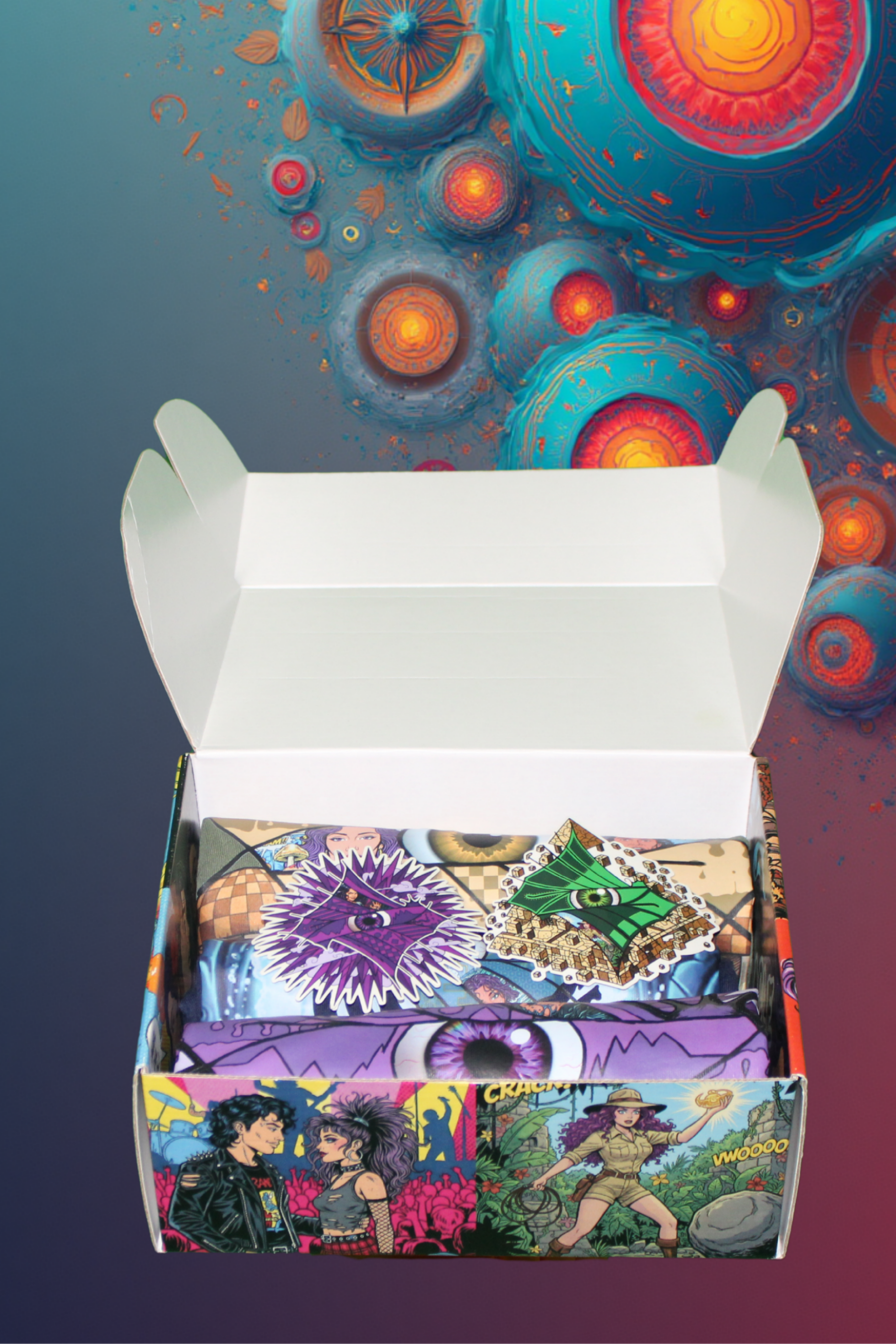 PANTHEON BOOSTER PACK ERA 1: