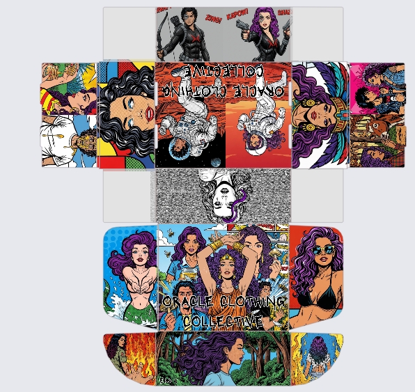 PANTHEON PACK ERA 1: