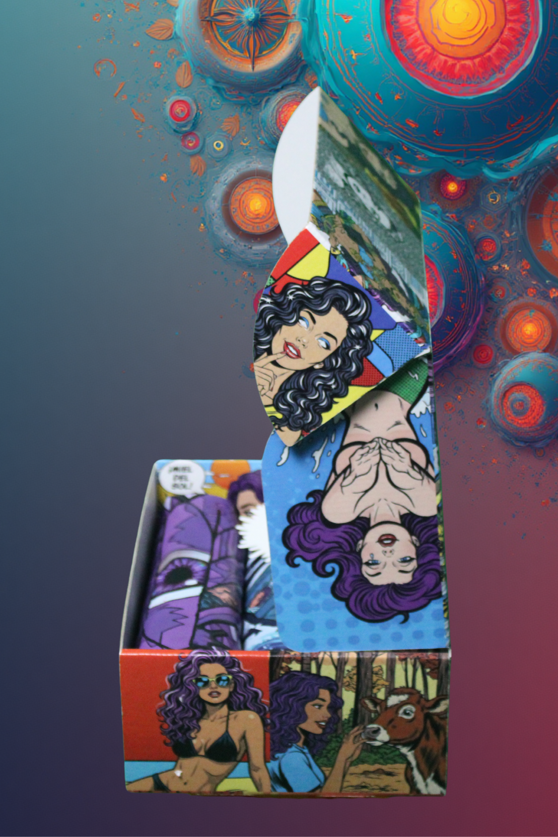 PANTHEON BOOSTER PACK ERA 1: