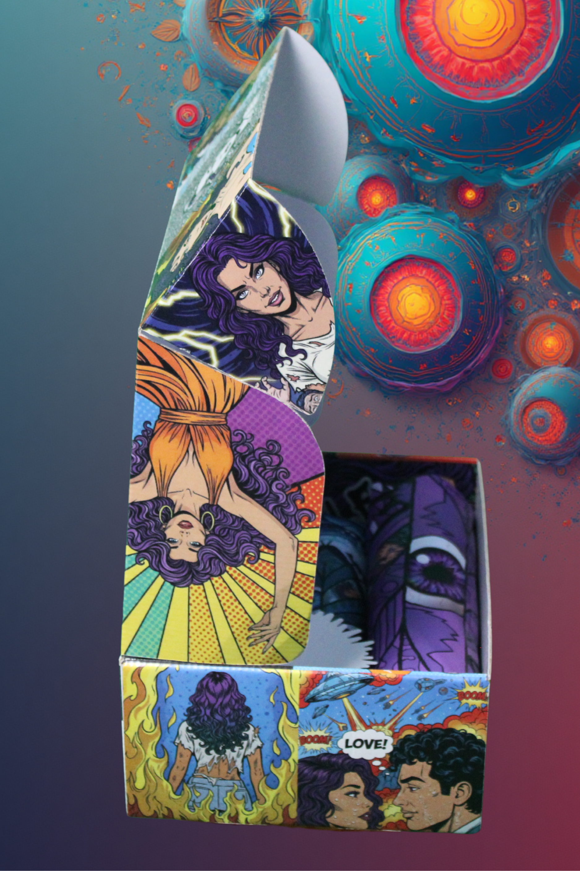 PANTHEON BOOSTER PACK ERA 1: