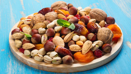 INTERBEST | Dry Fruits (sourced directly, premium quality)