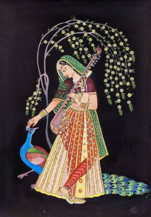 INTERBEST | Miniature paintings