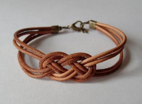 INTERBEST | Leather Cord Bracelets