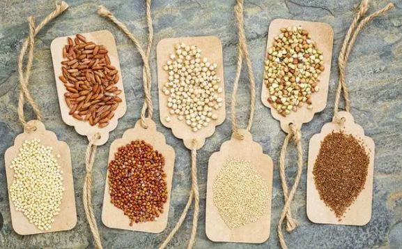 INTERBEST | Millets (organic, niche varieties)