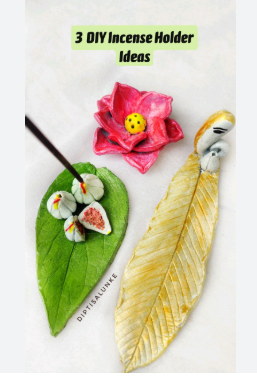 INTERBEST | Agarbatti Holders (Handmade)