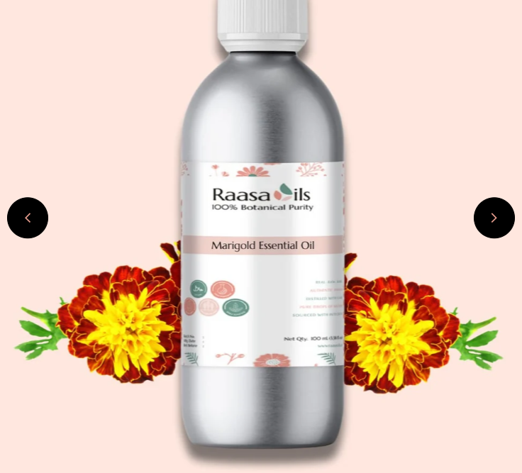 INTERBEST | Essential Oils (Small, Therapeutic Grade)