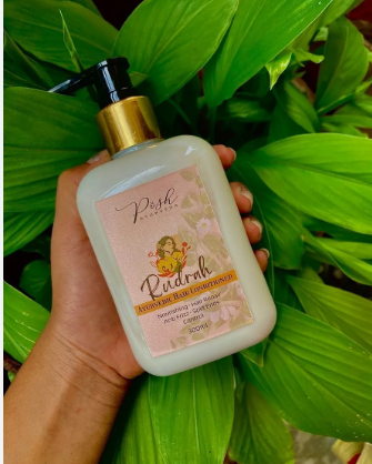 INERBEST | Ayurvedic Hair Conditioners (Small packs)