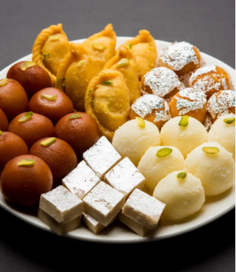 INTERBEST | Traditional Indian Sweets (long shelf-life, specialized)