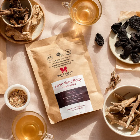INTERBEST | Ayurvedic Herbal Tea Blends