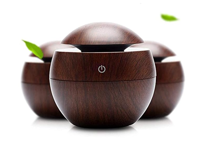 INTERBEST | Aroma Diffusers (Small ceramic/wood)